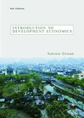 Cover: Introduction to Development Economics - Routledge