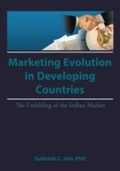 Cover: Market Evolution in Developing Countries - Routledge