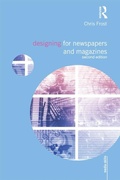 Cover: Designing for Newspapers and Magazines - Routledge