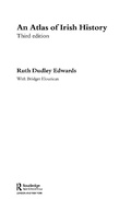 Cover: An Atlas of Irish History - Routledge