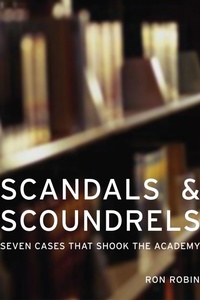Enlarge image Cover: Scandals and Scoundrels - Naval Institute Press