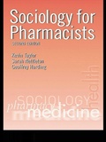 Cover: Sociology for Pharmacists - Routledge