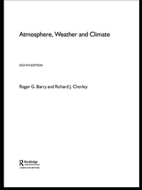 Enlarge image Cover: Atmosphere, Weather and Climate - Routledge