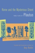 Cover: Rome and the Mysterious Orient - Naval Institute Press