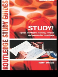 Enlarge image Cover: Study! - Routledge