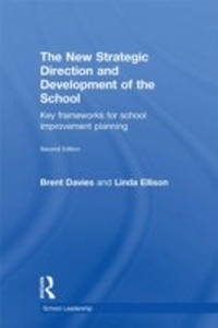 Enlarge image Cover: The New Strategic Direction and Development of the School - Routledge