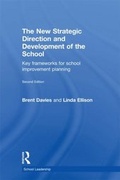 Cover: The New Strategic Direction and Development of the School - Routledge