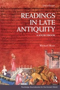Cover: Readings in Late Antiquity - Routledge