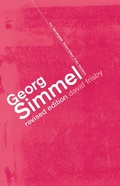 Cover: Georg Simmel - Routledge