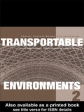 Cover: Transportable Environments 2 - Taylor & Francis