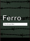 Cover: The Great War - Routledge