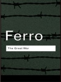Enlarge image Cover: The Great War - Routledge