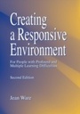 Cover: Creating a Responsive Environment for People with Profound and Multiple Learning Difficulties - Routledge
