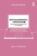 Cover: New Playwriting Strategies - Routledge