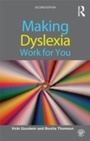 Cover: Making Dyslexia Work for You - Routledge