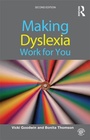 Cover: Making Dyslexia Work for You - Routledge