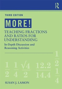 Enlarge image Cover: MORE! Teaching Fractions and Ratios for Understanding - Routledge