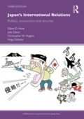 Cover: Japan's International Relations - Routledge