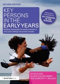 Cover: Key Persons in the Early Years - Routledge