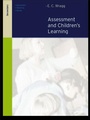 Cover: Assessment and Learning in the Secondary School - Routledge