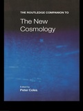 Cover: The Routledge Companion to the New Cosmology - Routledge