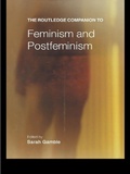 Cover: The Routledge Companion to Feminism and Postfeminism - Routledge