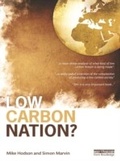 Cover: Low Carbon Nation? - Routledge
