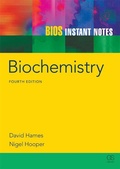 Cover: BIOS Instant Notes in Biochemistry - Taylor & Francis
