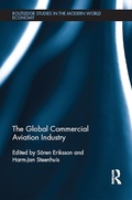 Cover: The Global Commercial Aviation Industry - Routledge