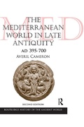 Cover: The Mediterranean World in Late Antiquity - Routledge