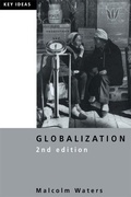 Cover: Globalization - Routledge