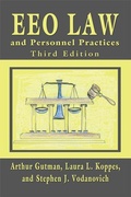 Cover: EEO Law and Personnel Practices - Psychology Press Ltd