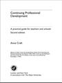 Cover: Continuing Professional Development - Routledge