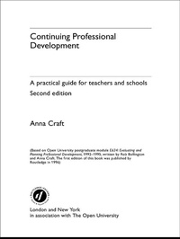 Abbildung von: Continuing Professional Development - Routledge