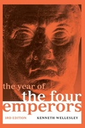 Cover: Year of the Four Emperors - Routledge