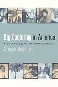 Cover: Big Doctoring in America - Naval Institute Press