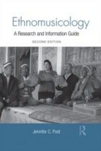 Abbildung von: Ethnomusicology - Routledge
