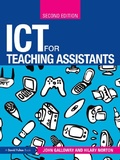 Cover: ICT for Teaching Assistants - Routledge