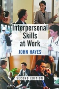 Cover: Interpersonal Skills at Work - Routledge