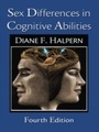 Bild: Sex Differences in Cognitive Abilities - Psychology Press Ltd