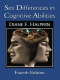 Cover: Sex Differences in Cognitive Abilities - Psychology Press Ltd