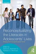 Cover: Reconceptualizing the Literacies in Adolescents' Lives - Routledge
