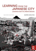 Cover: Learning from the Japanese City - Routledge