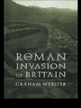 Cover: The Roman Invasion of Britain - Routledge