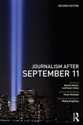 Cover: Journalism After September 11 - Routledge