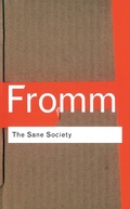 Cover: The Sane Society - Routledge