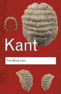 Cover: The Moral Law - Routledge
