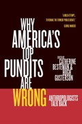 Cover: Why America's Top Pundits Are Wrong - Naval Institute Press