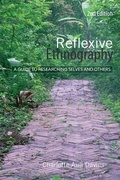 Cover: Reflexive Ethnography - Routledge
