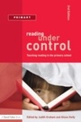 Cover: Reading Under Control - Routledge